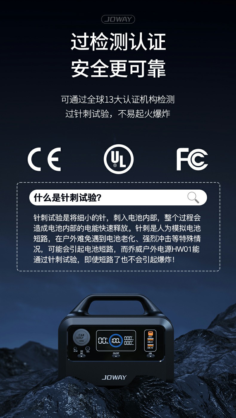 HW01 智mini 300W便携式户外储能_智ZI系列_深圳市royal皇家88电源有限公司