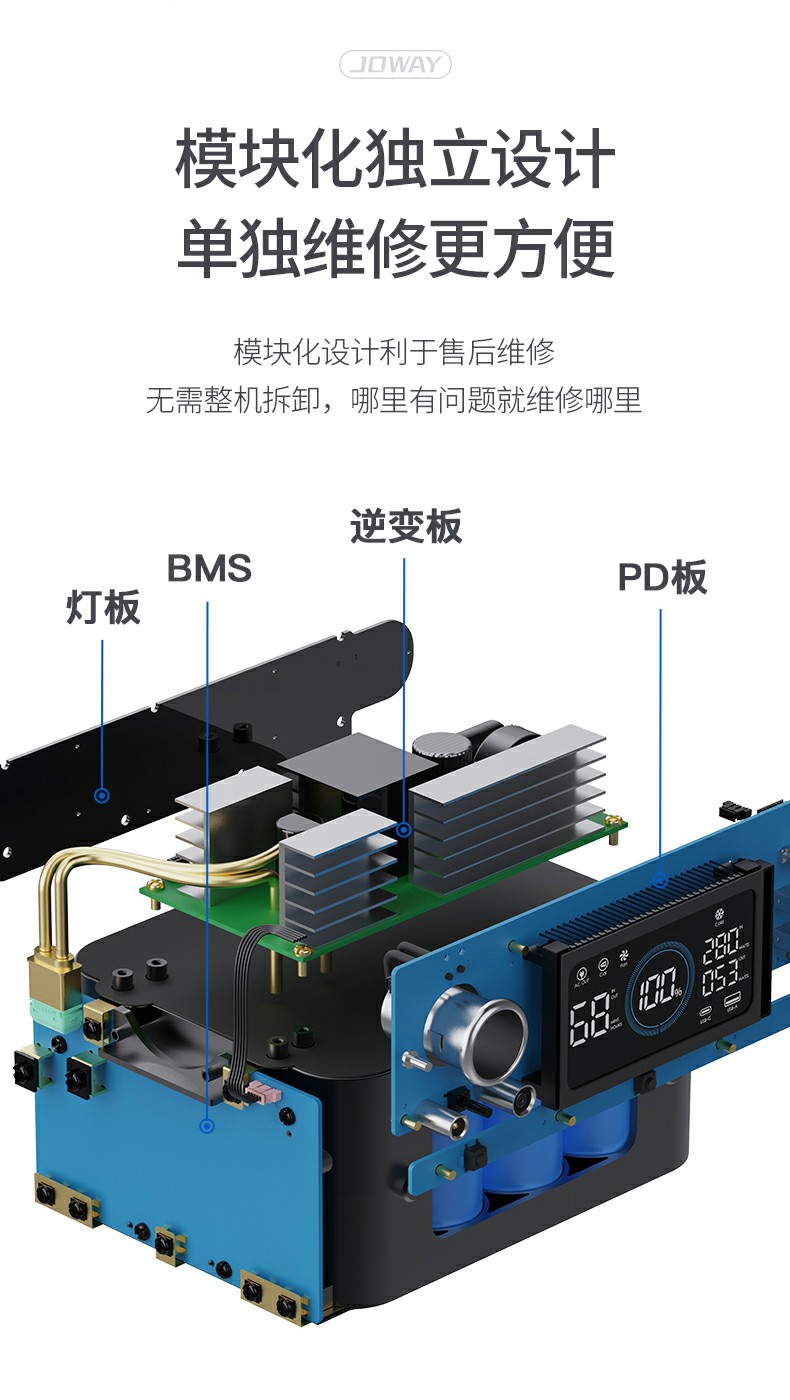 HW01 智mini 300W便携式户外储能_智ZI系列_深圳市royal皇家88电源有限公司